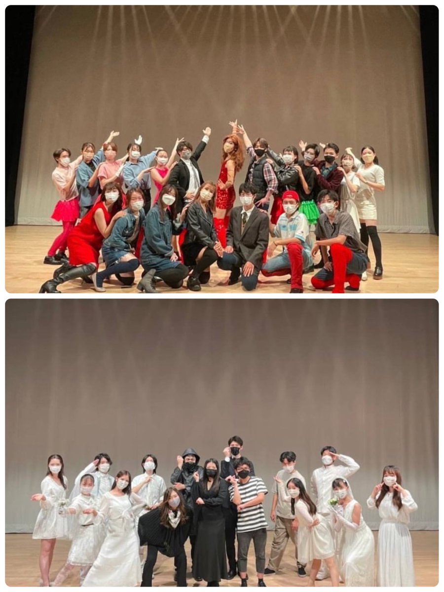 RyukokuMusical's tweet photo. 今回は以下の2つのBWの発表会(ショーケース)を紹介します✨

🌷Spring SC
例年5月下旬から6月上旬に開催されます。
新入生にとって初めての舞台となります！💃

🌻Summer SC
例年7月に開催されます！この時期になると新入生も打ち解けてきます！

#春から龍大 #春から龍谷
#龍谷大学 https://t.co/UJ6eIjCHN9