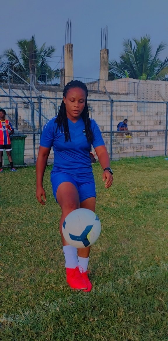 EdithDavidDoe1's tweet photo. Match Day 1️⃣5️⃣
Women's Premier League  

@Ladystrikers_fc Vs @thunderqueensfc 
Saturday, 1st April, 2023 

 🏟️ Robert Mensah Stadium 
 ⏰ Kickoff - 3:00 PM 

#ladystrikers #shedidthat @wplgh_official https://t.co/aczlOqyq7c
