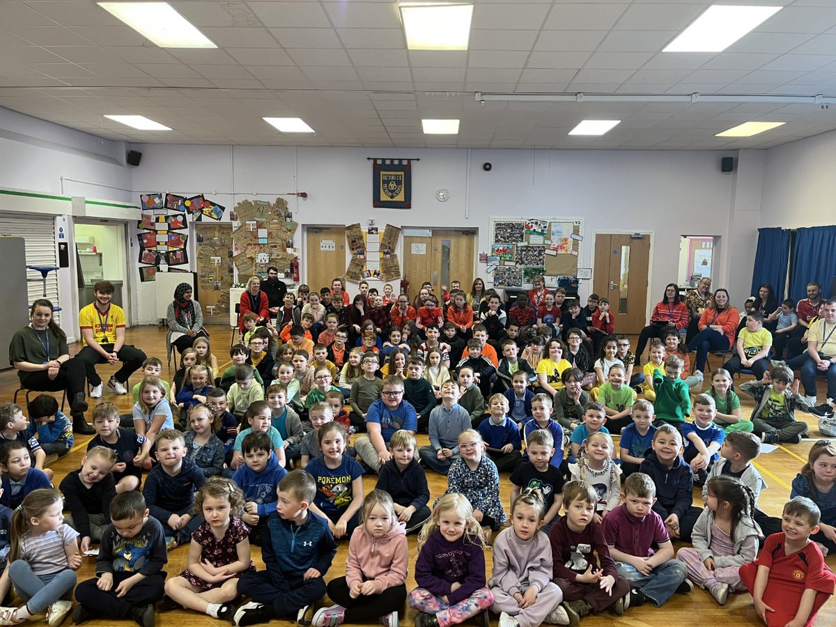 Rectory C of E Primary School and Nursery Unit (@rectoryschool) on Twitter photo We enjoyed a wonderful assembly with Mrs V and our children this morning to celebrate as part of Autism Acceptance Week. We enjoyed a wonderful assembly with Mrs V and our children this morning to celebrate as part of Autism Acceptance Week.