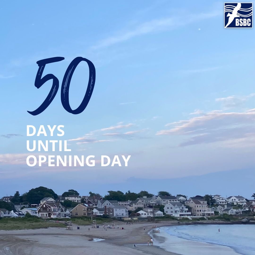 Guess what? We’re this much closer to opening day! Comment what you’re most excited for this summer at Bonnet ☀️🌊🐚