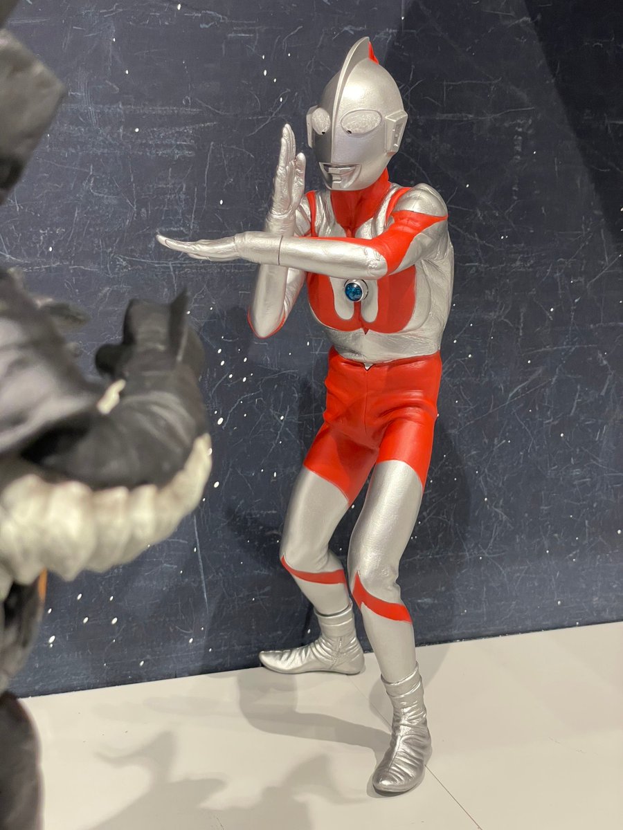 トップ 製菓 ウルトラマン スペシャル限定 ウルトラヒーロー500
