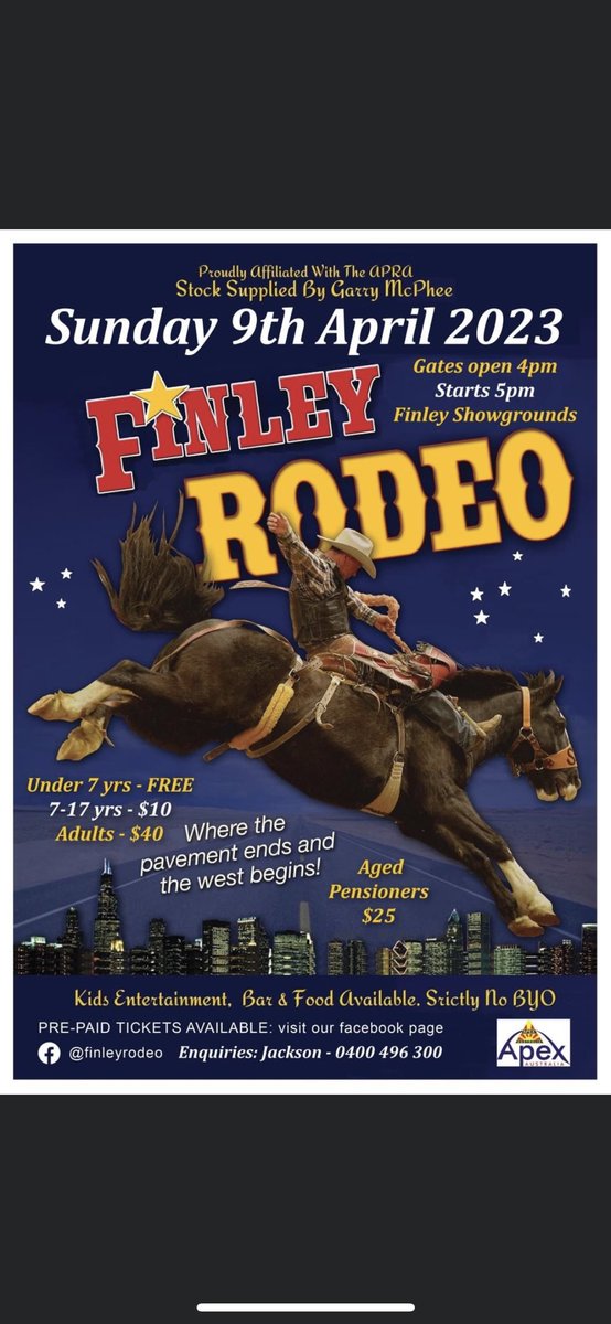 Finley APEX Club tweet media