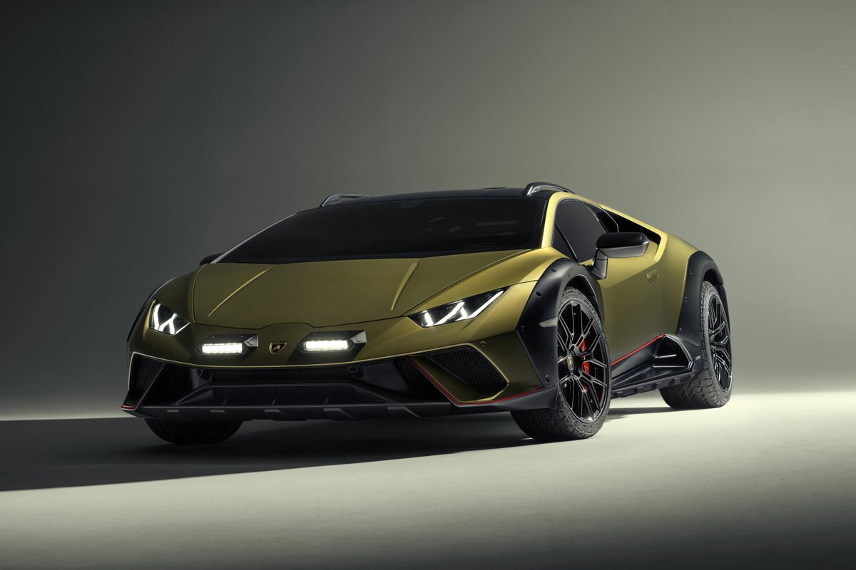 Breaking news! The stunning Lamborghini Huracán Sterrato is to make its UK public debut at Salon Privé London. 
Read the full article here - bit.ly/3Zwh8iz

#salonprive #lamborghini #lamborghinihuracánsterrato