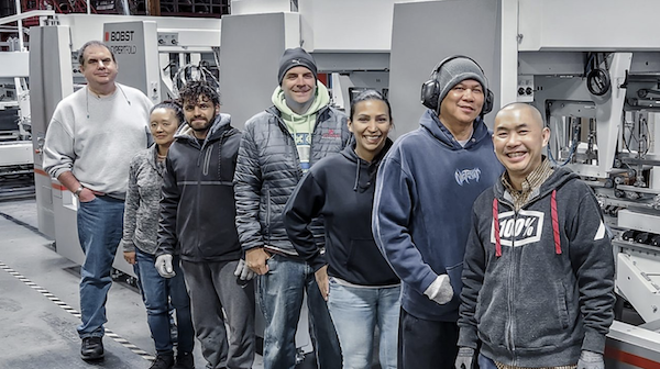 .<a href="/BOBSTglobal/">BOBST</a> supports agile business model at Alliance Packaging. 

The versatility of the Bobst machines have been a major factor for Alliance in optimizing productivity and maximizing product variation. 

thepackagingportal.com/features/bobst…