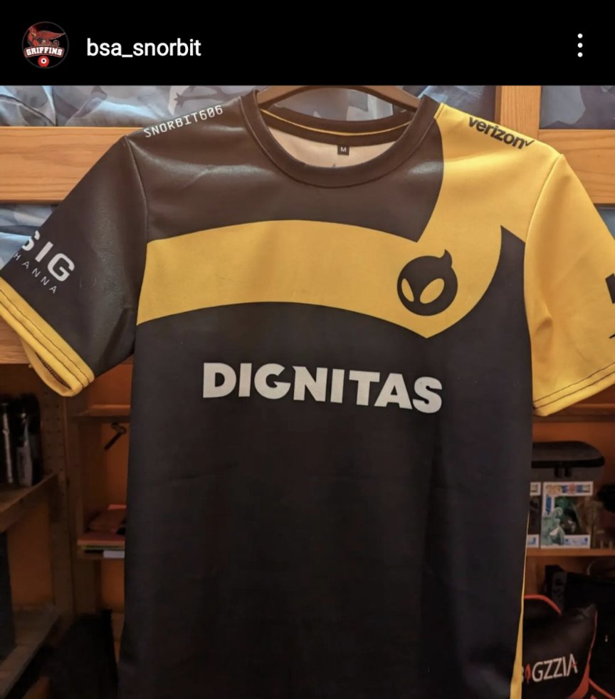 Thank you Sam <a href="/dignitas/">Dignitas</a> for your amazing customer service. I have one very happy Snorbit606 😁🏎️🍍 <a href="/DignitasRL/">DignitasRL</a>