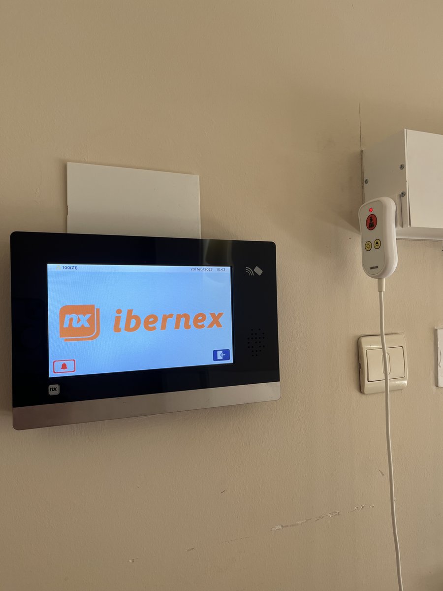 Ibernex_es's tweet photo. En este artículo os hablamos de uno de nuestros últimos trabajos realizados junto a @mirayconsulting y @masscommInnova, la digitalización de la Residencia Novallar de Mediona que ya cuenta con #Helpnex para prestar una mejor atención a sus residentes 🤓👉 https://t.co/P7Ji22MlWK. https://t.co/aWAEQSzkYQ