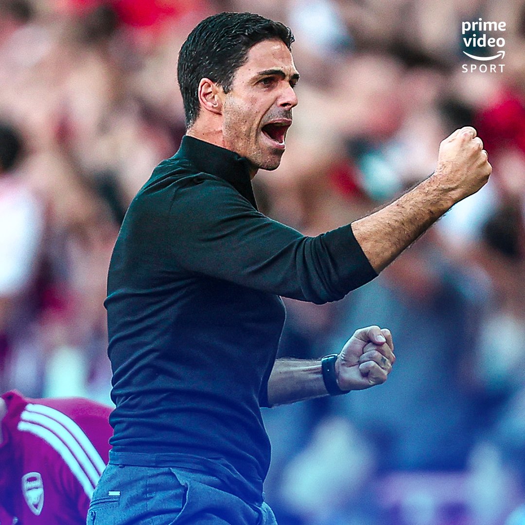 primevideosport's tweet photo. August 👑
November/December 👑
January 👑
March 👑

Mikel Arteta wins the Premier League Manager of the Month award for the FOURTH time this season 👏 https://t.co/pR4fLBAS5F