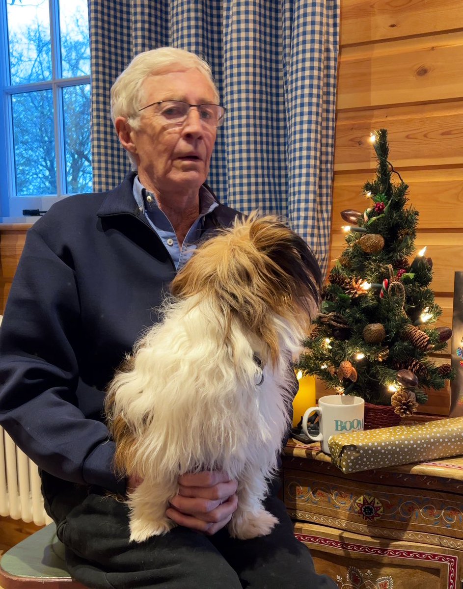 malprin's tweet image. Boom Radio will repeat Paul’s final programme on Easter Sunday 2pm

He’d find his Christmas special being aired at Easter very amusing

The sentiments in the show feel right too – hope, wish fulfilment, joy - even love

#TeamPOGradio on @BoomRadioUK

It’s #NotTheSameWithoutYOU