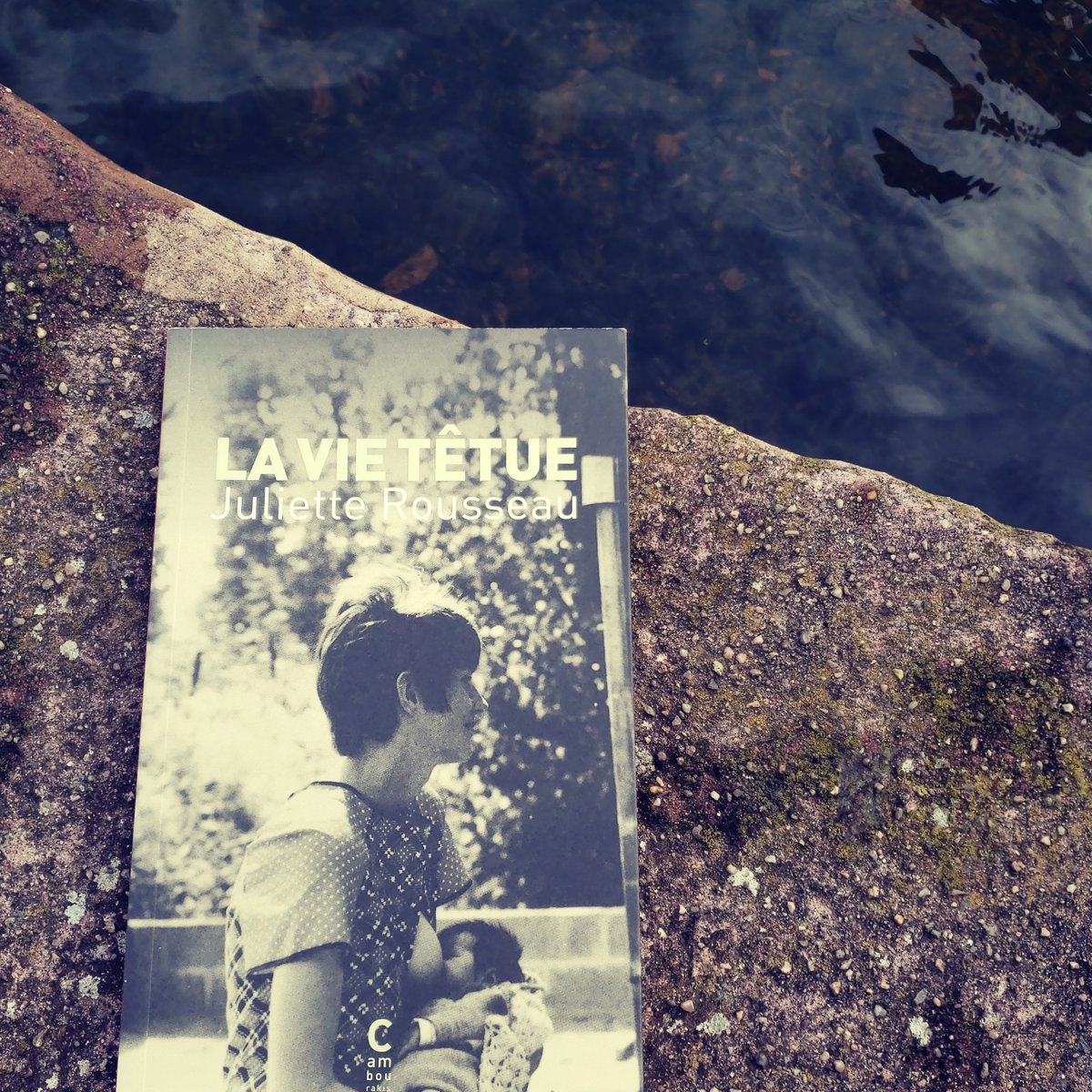 #VendrediLecture La vie têtue / Juliette Rousseau
Lu dans le cadre des <a href="/68premieresfois/">68 premières fois</a> 
Merci pour la découverte de ce récit intime, bouleversant, sensible et fort.

joellebooks.fr/2023/03/31/la-…