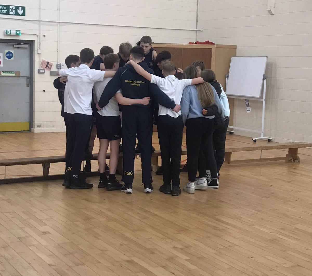 RGC PE & Sport tweet media