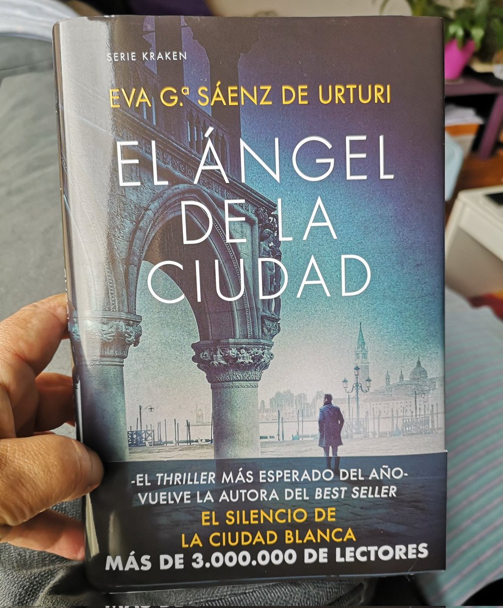 dorihidalgo59's tweet photo. Ya lo tengo, ganas de empezar https://t.co/JK2GvDHgZG
