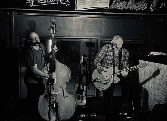 Happy Friday everyone!

Open from 12 with all the usual great beers! 

We are also delighted to welcome something a little different tomorrow night at 8:30 when the JJ’s will be with us performing some good old Rock n Roll! See you there!