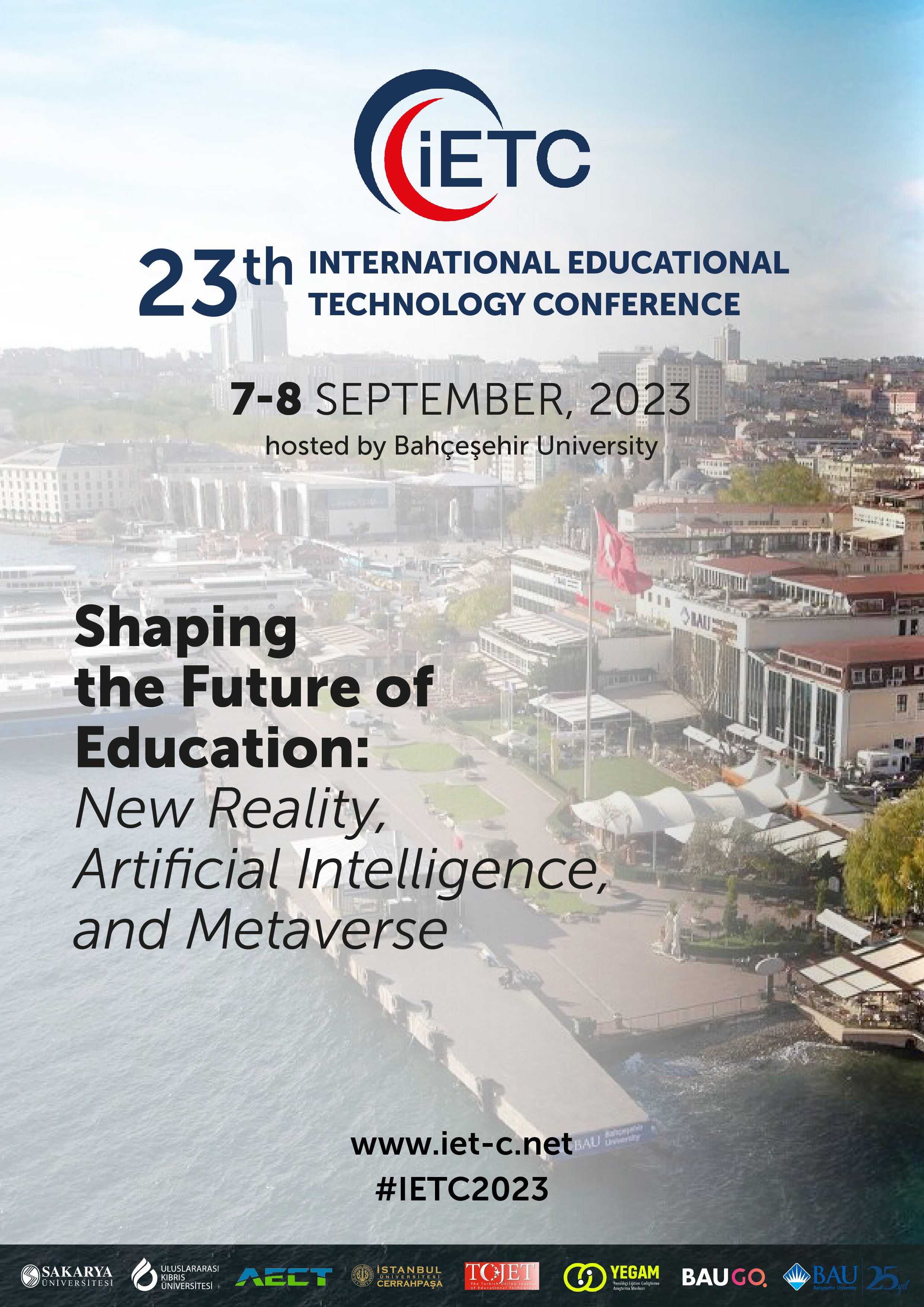 IETC Conference (IetcConference) / Twitter