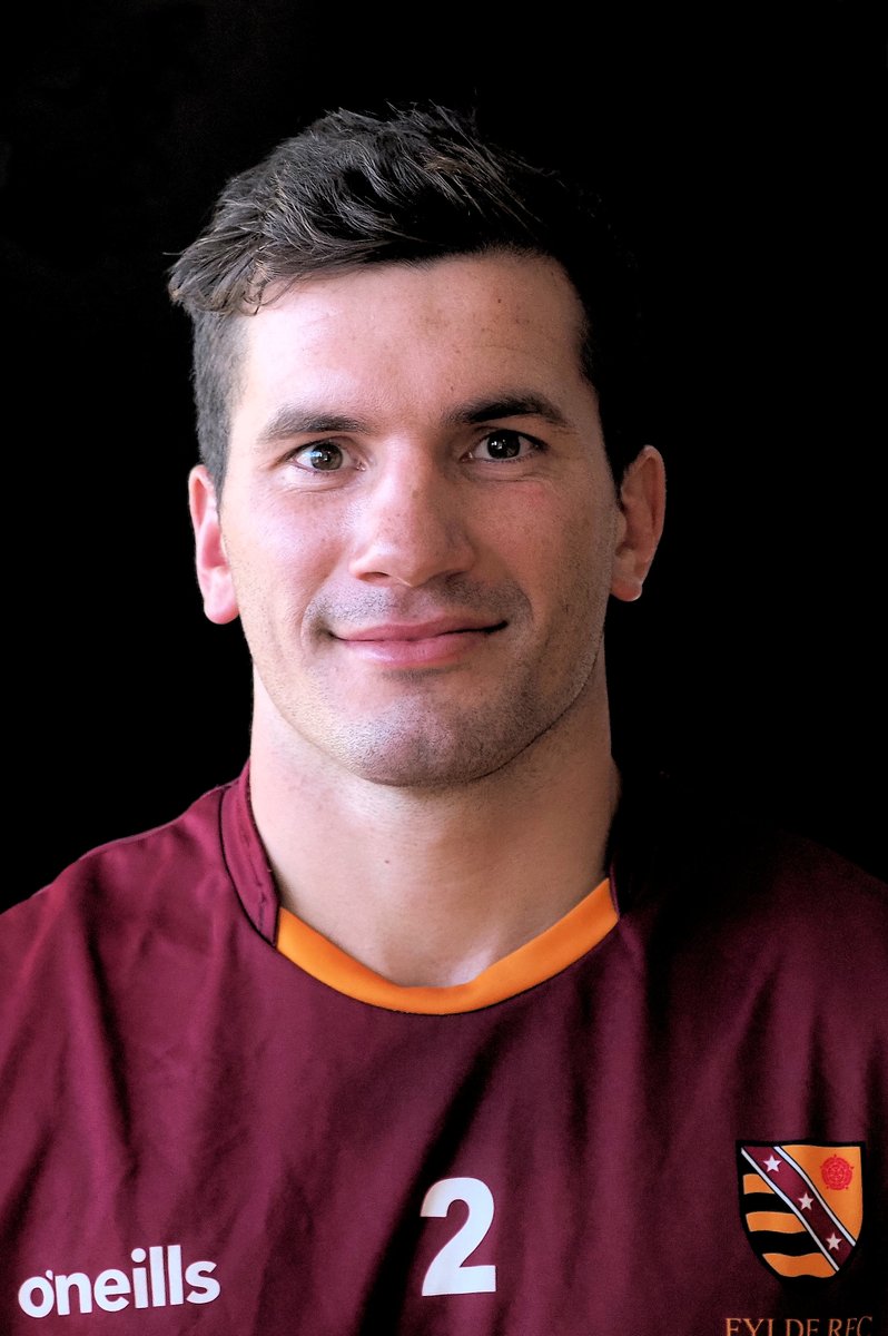 Time to celebrate another centurion as wing/fullback Jordan Dorrington makes 100th appearances for #Fylde at <a href="/SheffTigersRUFC/">Sheffield Tigers</a> on Sat. Formerly <a href="/ValeofLuneRUFC/">Vale of Lune RUFC</a>, spent 2013-2017 at the Woodlands before a spell at <a href="/RugbyHoppers/">Preston Grasshoppers</a>. Silky runner, versatile &amp; brave. Good luck Jordan!