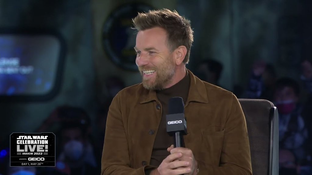 sw_holocron's tweet photo. Happy birthday to Ewan McGregor! May the Force be with you! https://t.co/oFvUjZr6pM