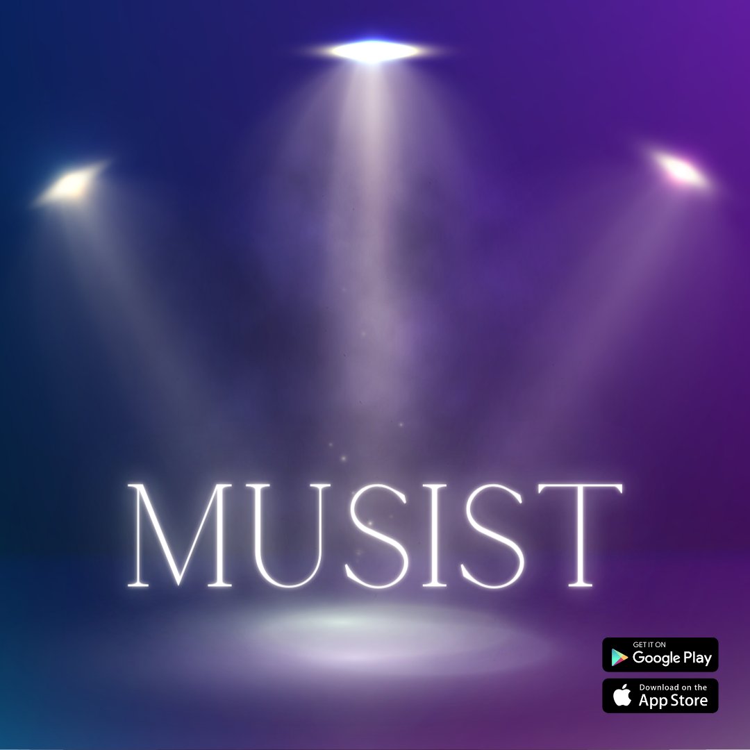 Musist, by lettrs tweet media