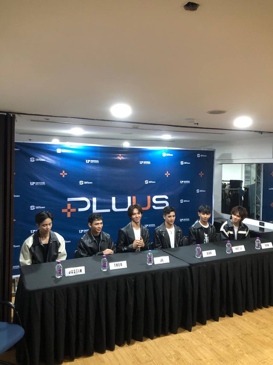 Universal Records Philippines on Twitter "The boys of PLUUS pluus