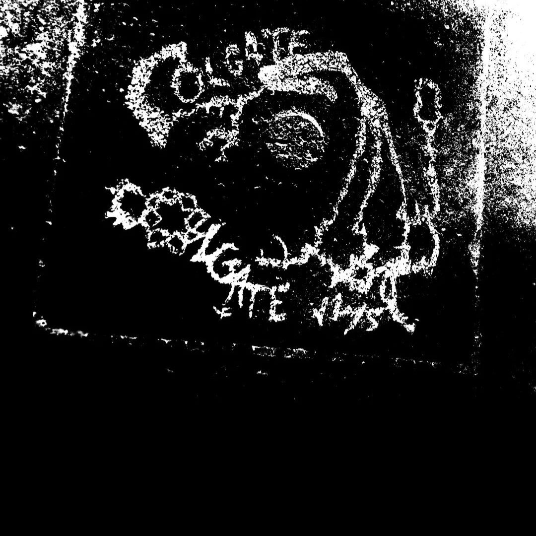 "the manhole - a study for cólgate logo", @GiorgioLondo digital art