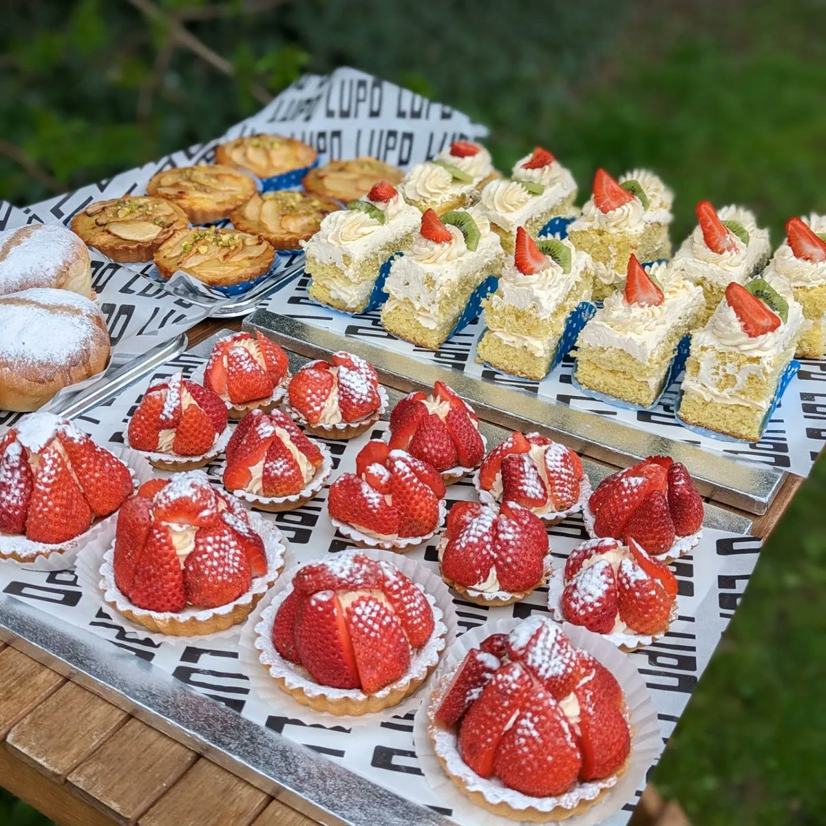 Lupo Caffè Italiano tweet media