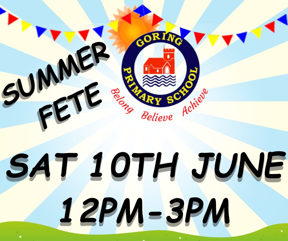 Goring Summer Fete (@goringfete) on Twitter photo 