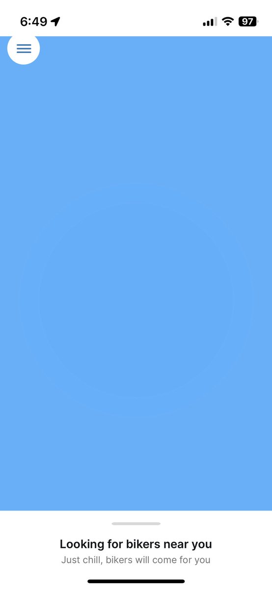 kirk_campos's tweet photo. @angkas Team, need help with my app. Its been wonky these past few weeks. I cannot book. Always blank. Last time I booked, drop off pin was in Africa. I already uninstalled it. Same problem occuring. https://t.co/b5Vr14z3vb