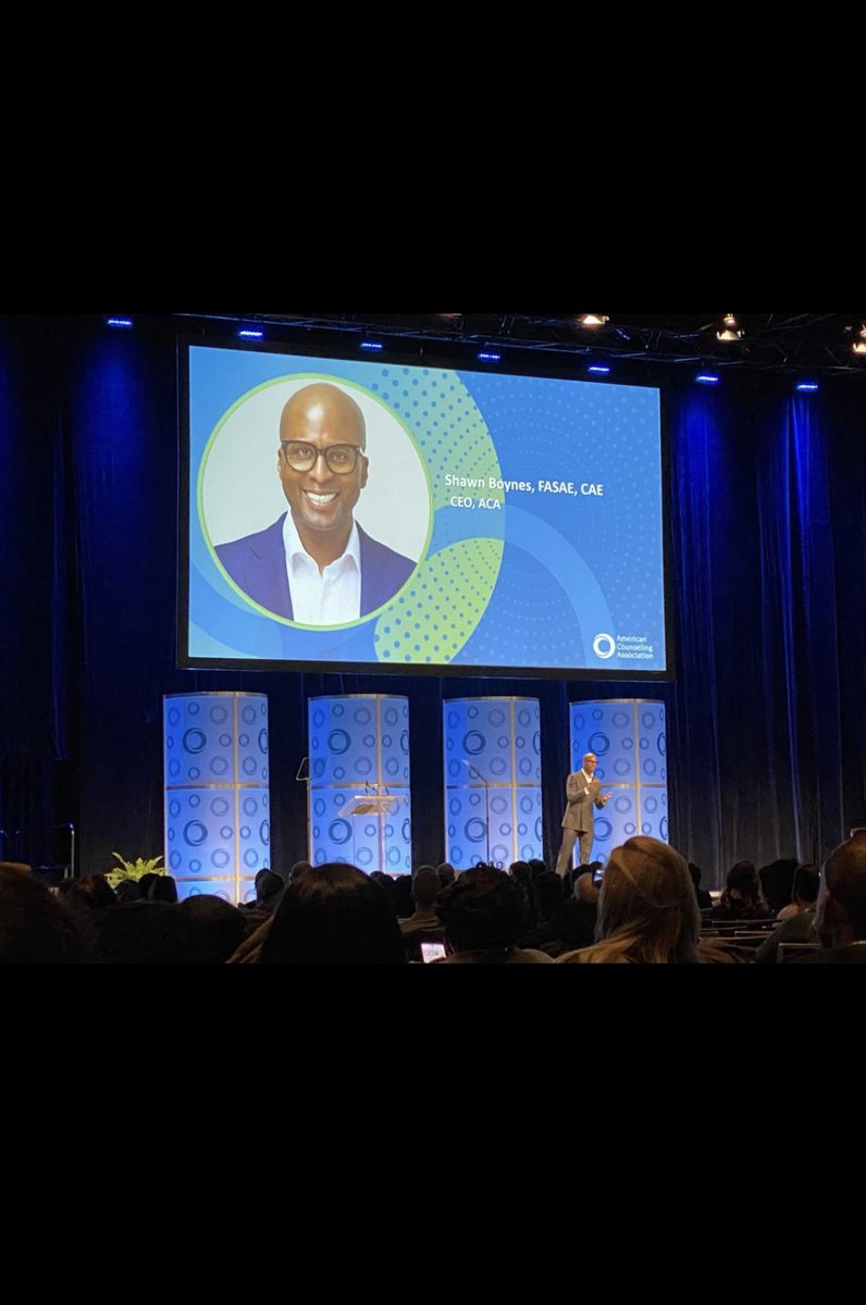 Shawn, FASAE, CAE π³οΈβπ (@shawnboynes) on Twitter photo So incredibly grateful & honored to lead <a href="/CounselingViews/">Follow ACA at @ACACounselors</a>. Such a warm welcome at our opening general session to kick off #aca23 in Toronto ππΎβ€οΈπ€ #mentalhealth #counseling2023 #Toronto So incredibly grateful & honored to lead <a href="/CounselingViews/">Follow ACA at @ACACounselors</a>. Such a warm welcome at our opening general session to kick off #aca23 in Toronto ππΎβ€οΈπ€ #mentalhealth #counseling2023 #Toronto