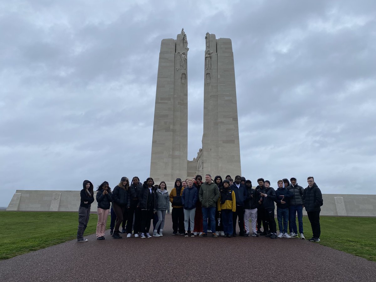 STACShistory's tweet photo. #vimy 🇨🇦 https://t.co/H7BcGKVVnz