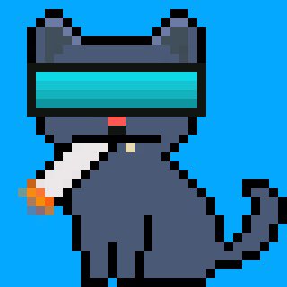 Pixel Cat Guy tweet media