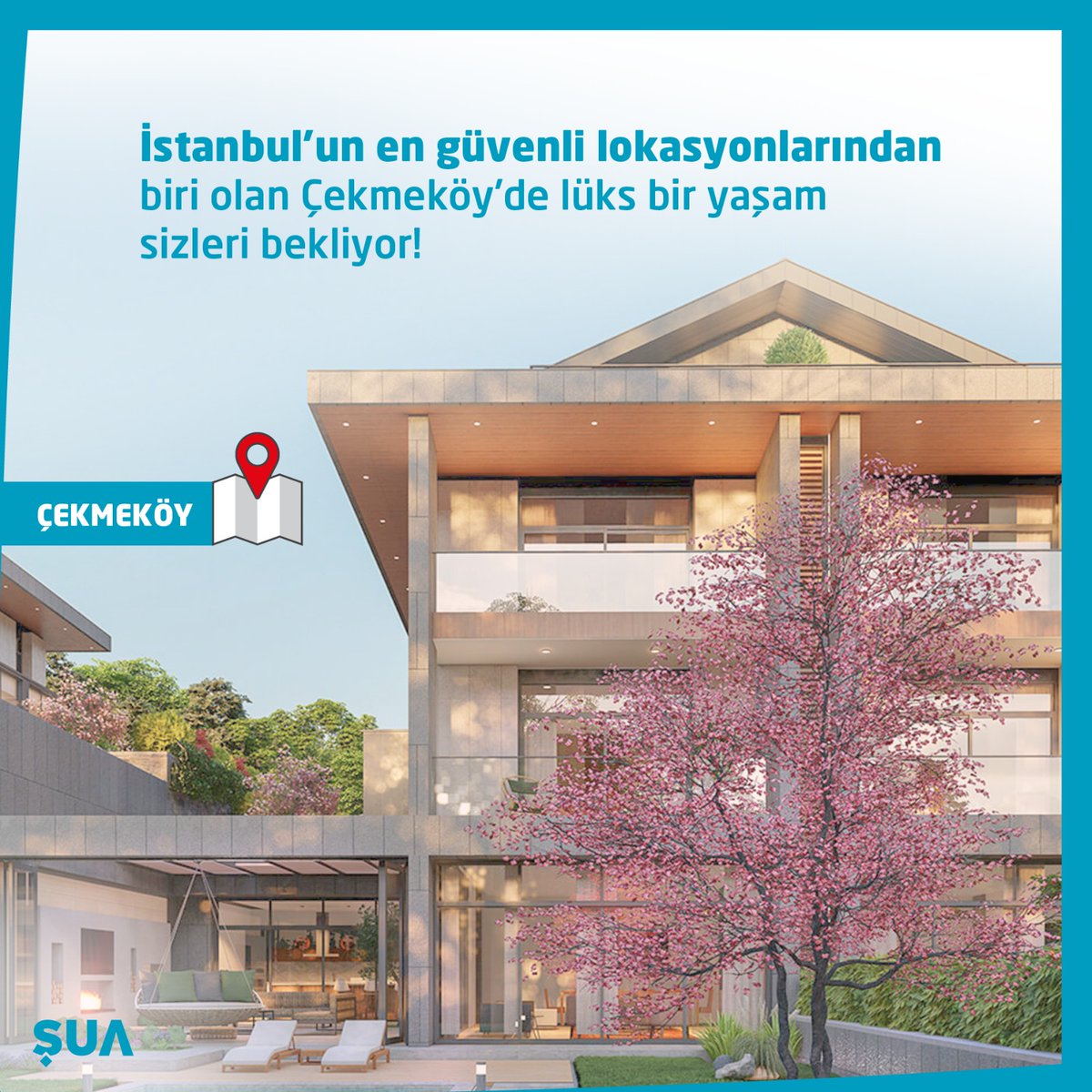 İstanbul’un en güçlü zemininin bulunduğu Çekmeköy Ömerli’de güvenliği maksimuma, lüksü doruklara çıkaran Elite Garden, güvenli bir yaşam ve kaygıdan uzak bir gelecek vadediyor.

Daha fazla bilgi için👇
suainsaat.com.tr/devam-eden-pro…

#Şuaİnşaat #EliteGarden