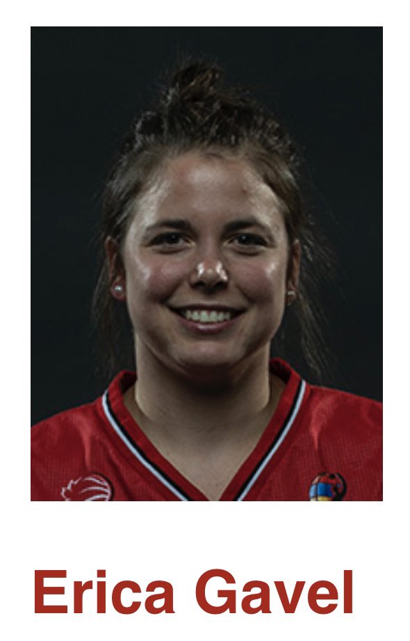 OgrodnickDennis's tweet photo. Let’s BRAG about PA…
Erica Gavel has been passionate about basketball ever since she can remember. A star on the rise, she was a highly sought-after recruit coming out of Carlton High School and went on to play for the University of Saskatchewan women’s basketball program. https://t.co/gGgsm0DeRh