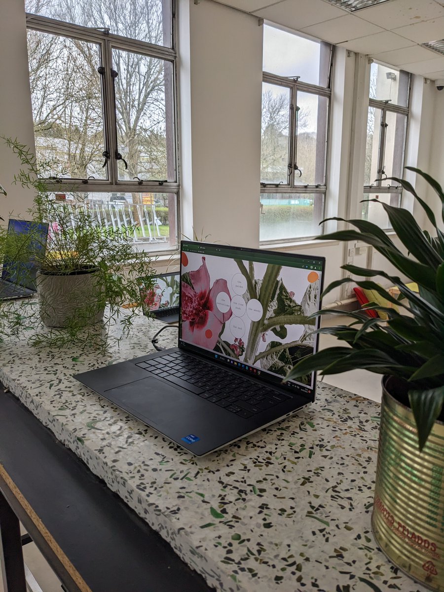 sneek peek of my website/server exhibit, on display tomorrow <a href="/control___shift/">Control Shift</a> 🌱

The internet can be crafted with care and love, including the physical spaces that enclose it, and I'm so pleased that <a href="/control___shift/">Control Shift</a> and @Container_Mag gave me the opportunity to showcase this