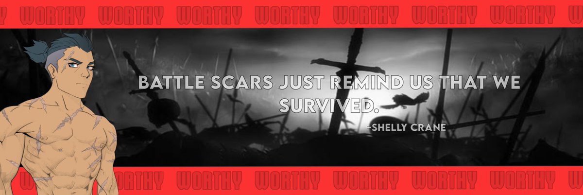 JustMedzz's tweet photo. Battle scars of the first incarnia! π₯
another day to prove ourselves worthy π«‘
another art and it can also be used as banner. π¨
#BeWorthy #StayWorthy
GM to @OverworldPlay worthy gang!
@HeyJeremyHorn @blind_gg https://t.co/CMVFRl5Syu