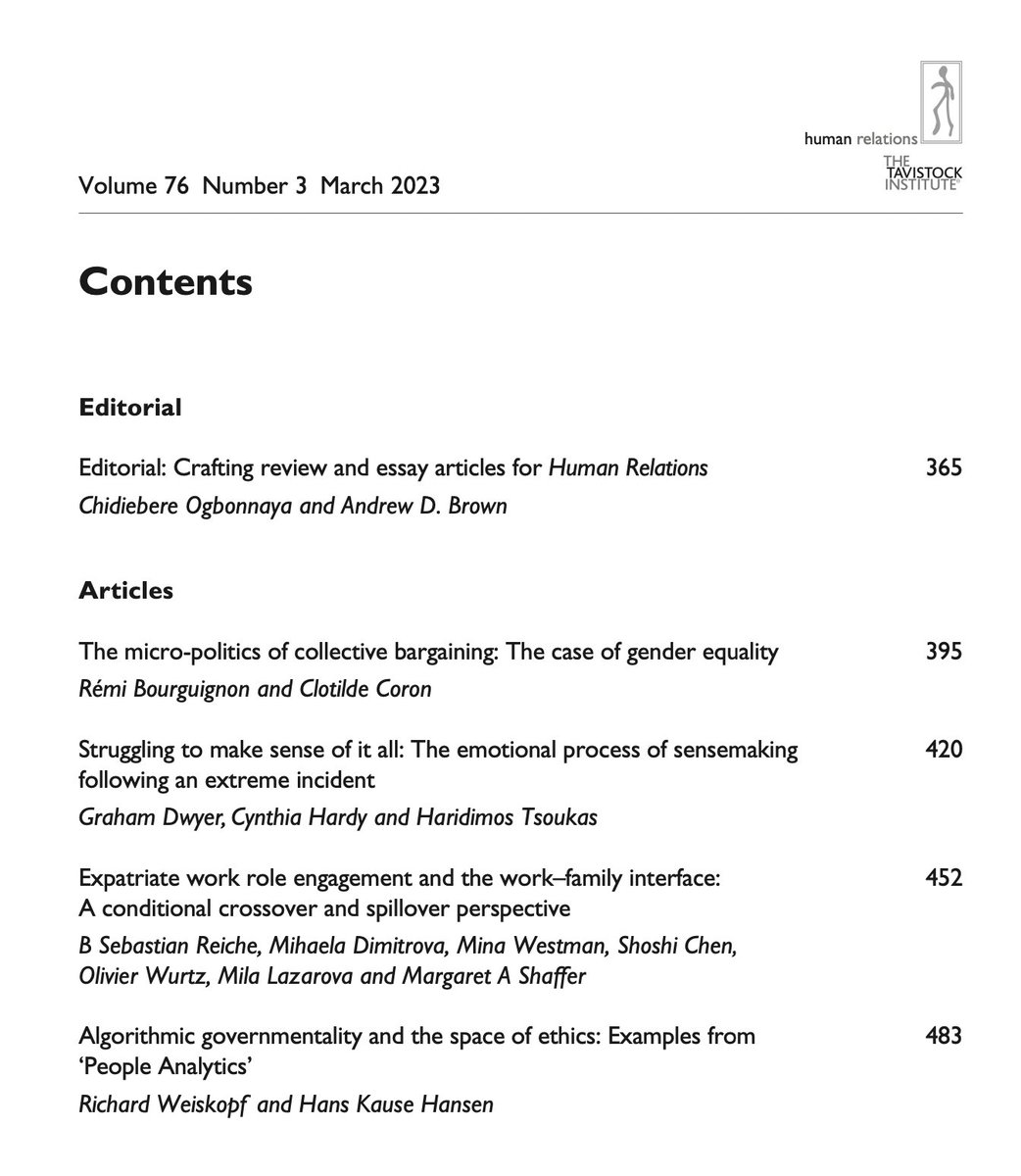 Human Relations tweet media