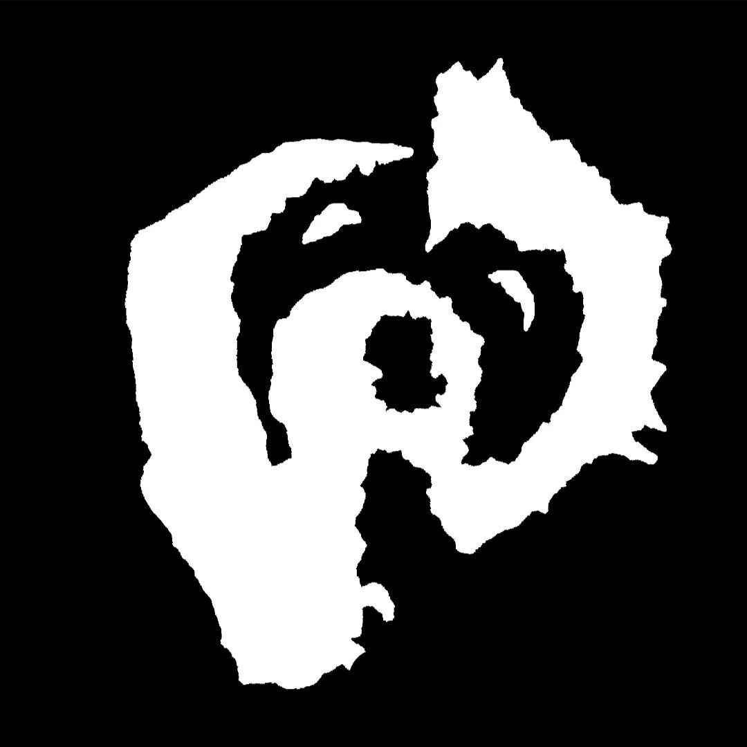 colgateband's tweet photo. "the manhole - a study for cólgate logo", @GiorgioLondo digital art https://t.co/iYVVfpVMxd
