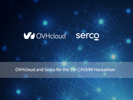 Our Cloud provider OVHcloud and Serco announced the 2 winners of the 5th #CASSINIhackathon edition in Italy, where ONDA allowed participants to access <a href="/CopernicusEU/">Copernicus EU</a> products.

👉 More here: bit.ly/3KprCw8