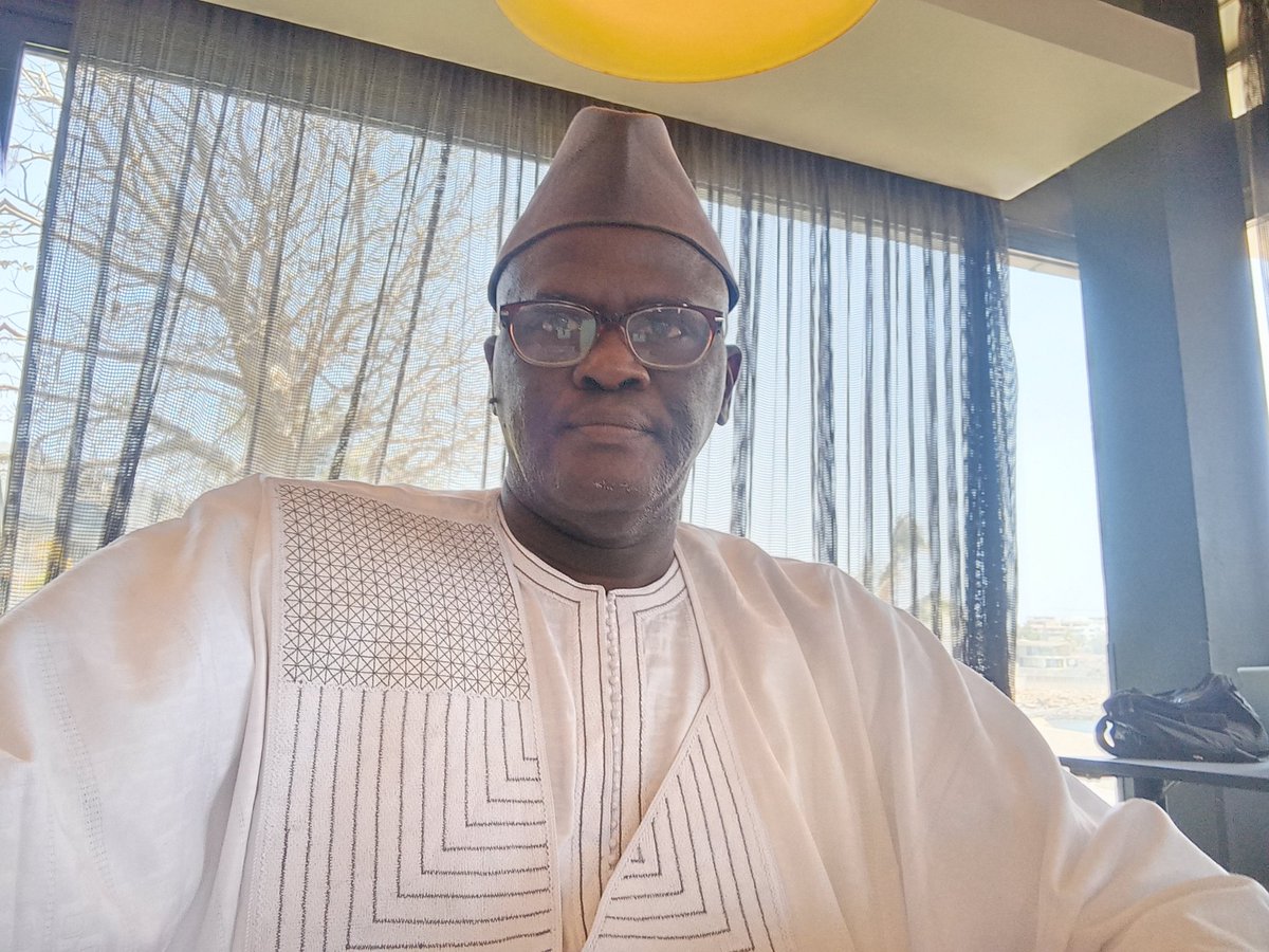 MODIBODIOP's tweet photo. Preforum sur le financement islamique dans le secteur des Énergies et Oïl/&amp; GAZ https://t.co/LkjfwqkgTE
