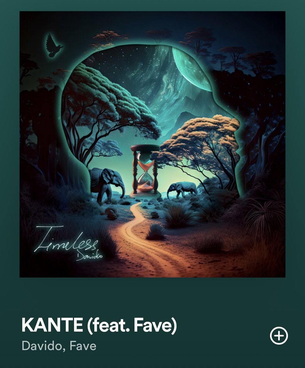 mammothhboy's tweet photo. This Kante song dey finish me. Since morning person waist no gree rest. #TimelessAlbum https://t.co/hse5E3rfmq