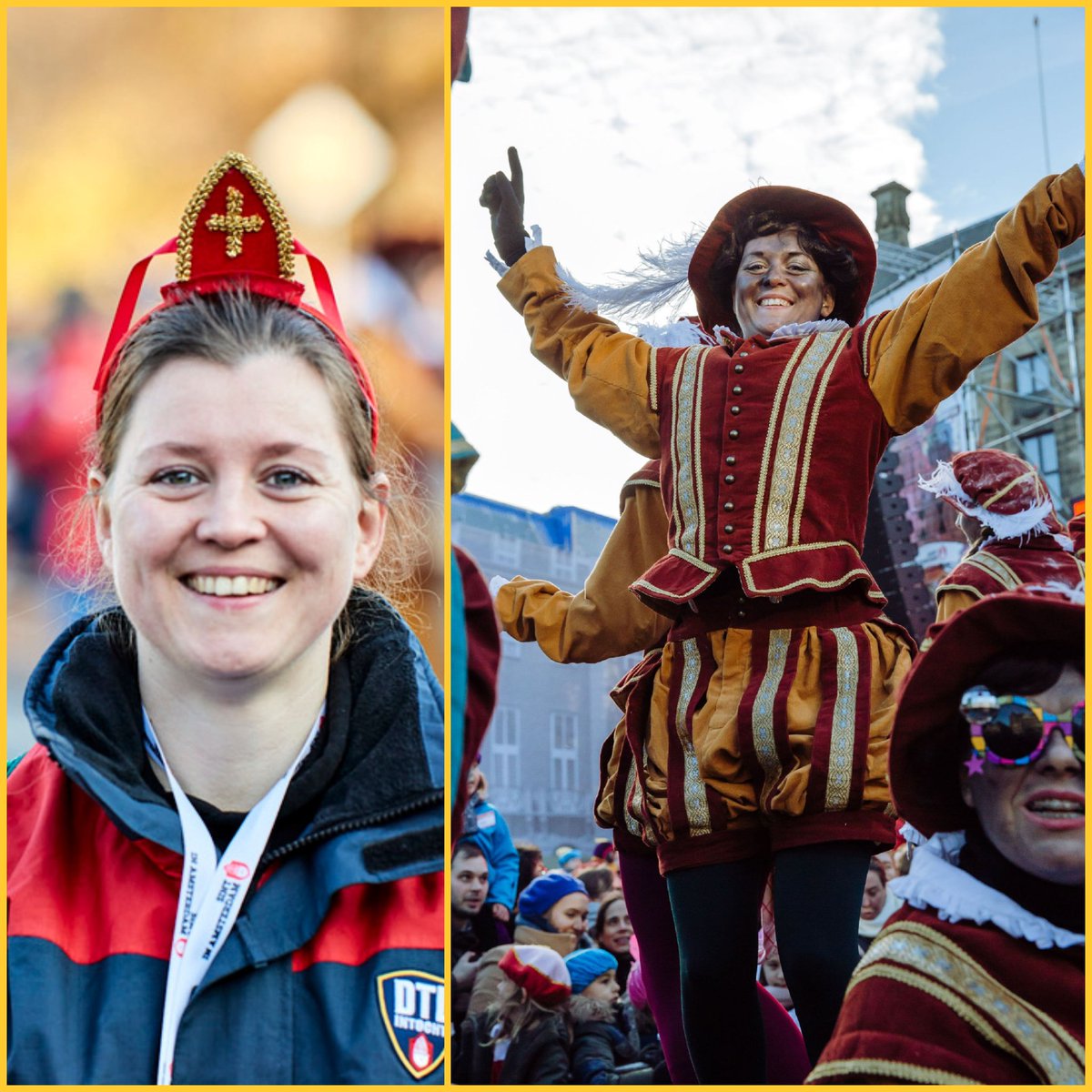 Wij zijn al volop aan de slag voor de komende intocht (noteer in je agenda zo 19 nov) en daarbij zijn vrijwilligers ontzettend belangrijk.

Lees het verder op LinkedIn.

#Vrijwilligerswerk #MyTwoCents #SinterklaasInAmsterdam #SSIA #AmsterdamSamenSterk
linkedin.com/posts/stichtin…