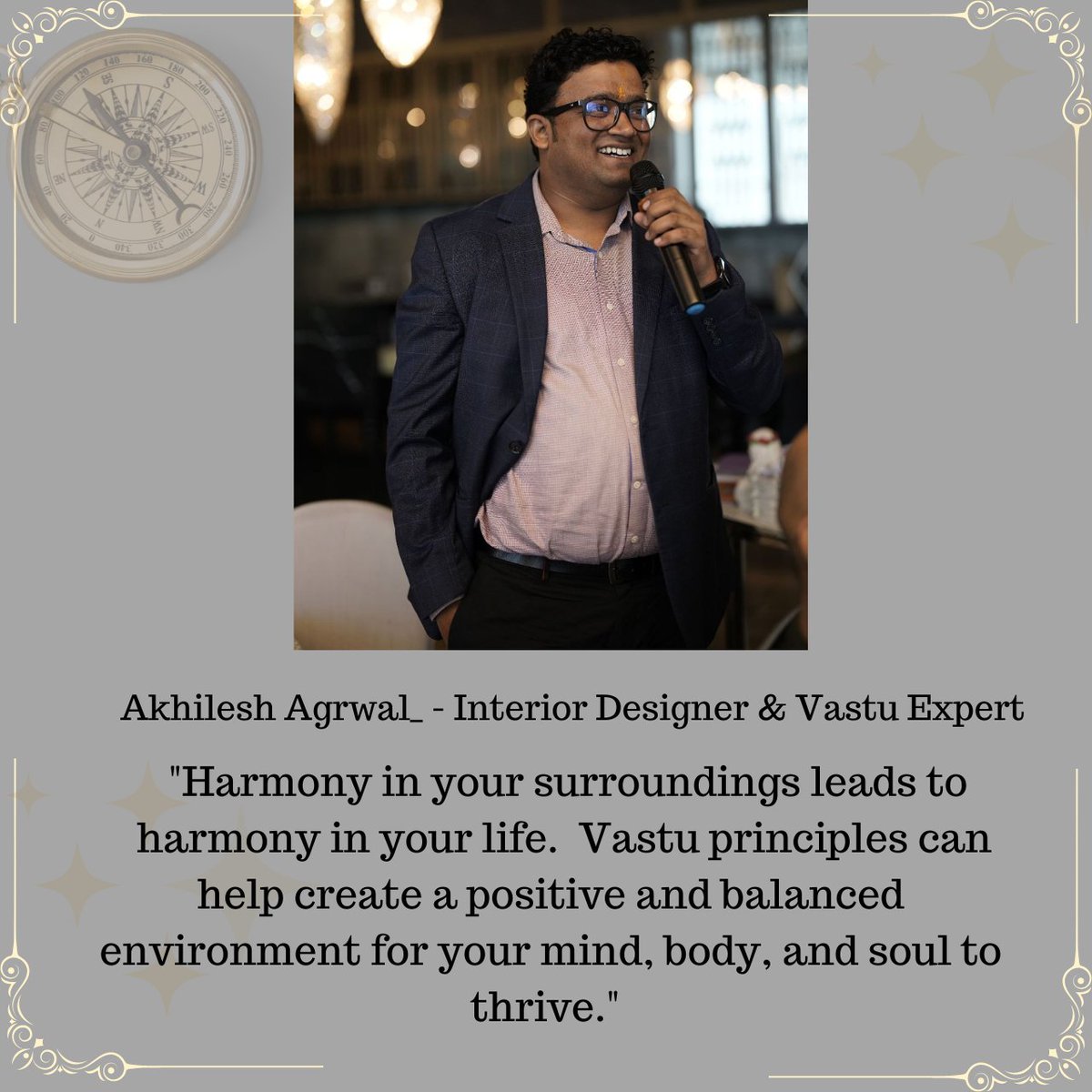 Akhellesh's tweet image. Design Your Dream Home according to Vastu🧭 with @inavitmodutech
@akhileshagrwal_ - Interior Designer &amp;amp; Vastu Expert

#InavitModutech #vastu #vastutips #vastushastra #vastuexpert #vastuconsultant #vasturemedies #vastutipsforhome #vastuforhome #vastu_home #vastutipsforpositivity