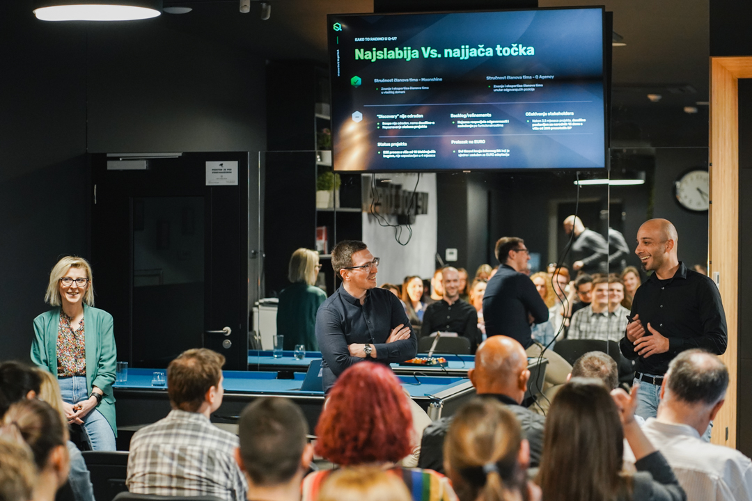 Q agency tweet media