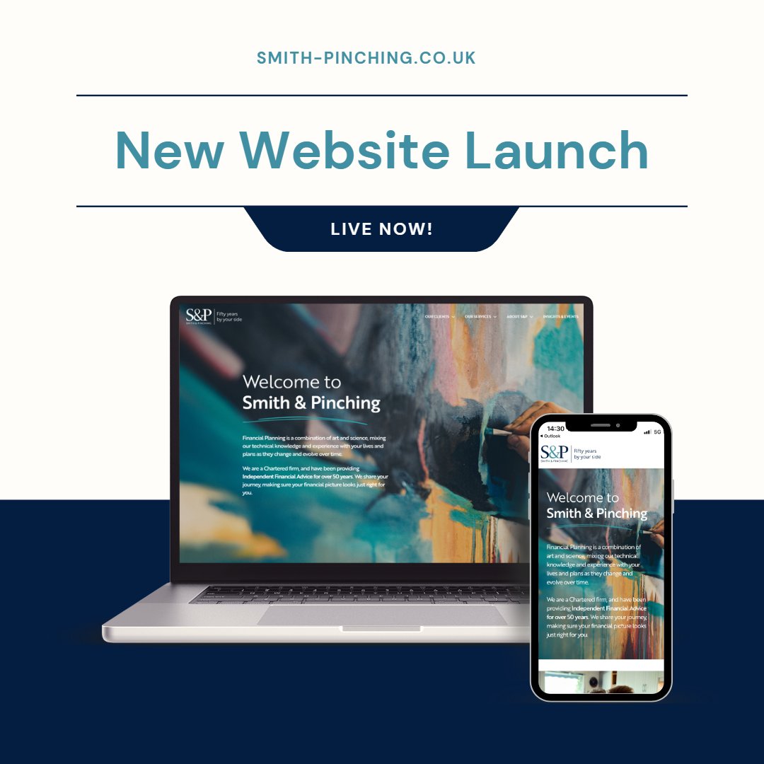 📢 Exciting news! 📢

Our new website has arrived! This has been months in the making and is part of the ongoing transformation and progression of the S&amp;P brand. 🎉

We'd love to know what you think.

smith-pinching.co.uk