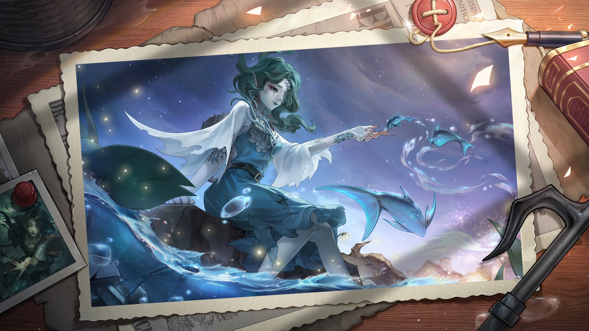 公式】IdentityV 第五人格 on X: 公式】IdentityV 第五人格 on X: