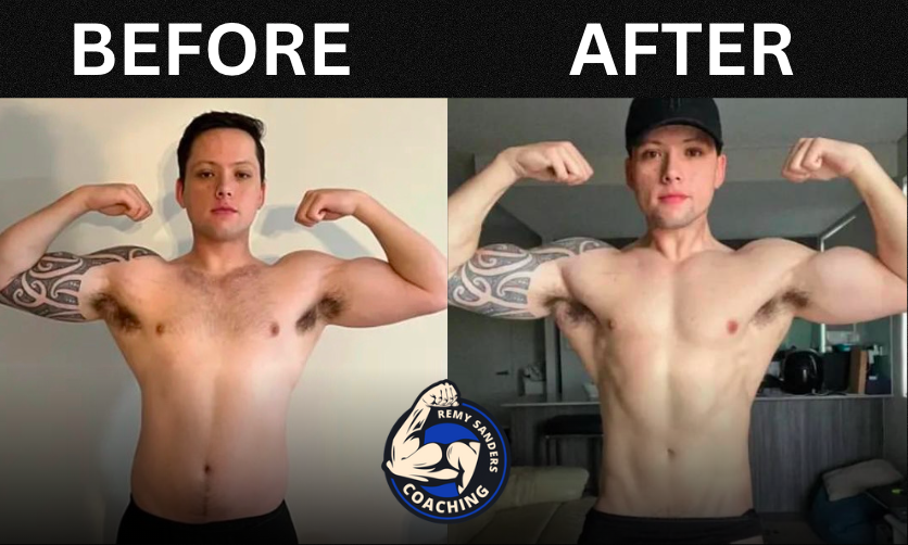 ventasremz's tweet photo. Meet Edward.

He's an agency owner who wanted to take control of his unhealthy habits.

The results of working us together:

🔥 Lost 16 lbs of fat + gained 7 lbs muscle
💪 "Received hundreds of compliments"
🧠 Sky-high confidence
💸 Laser-like focus and energy for his agency https://t.co/YFAc8OGzw3