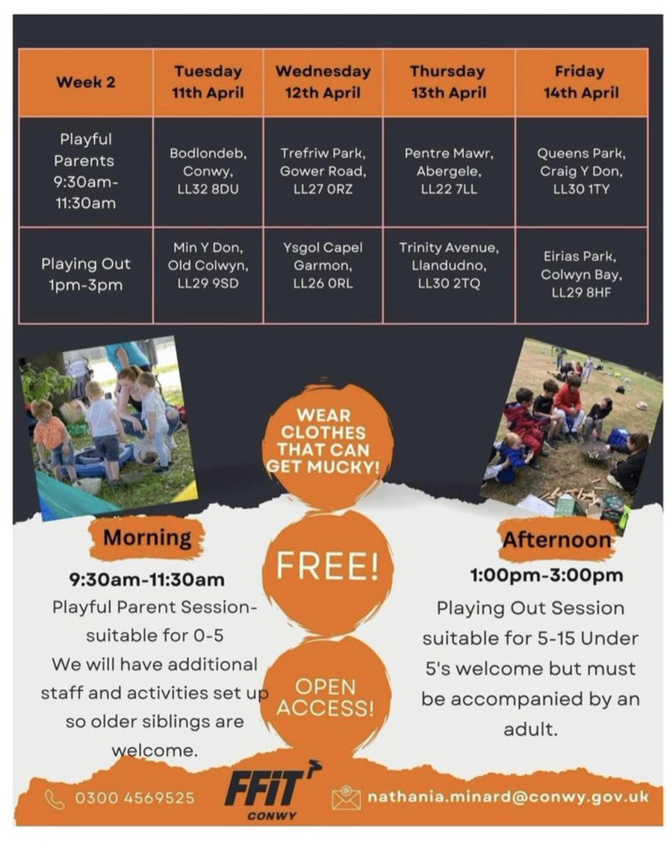 Conwy Play tweet media