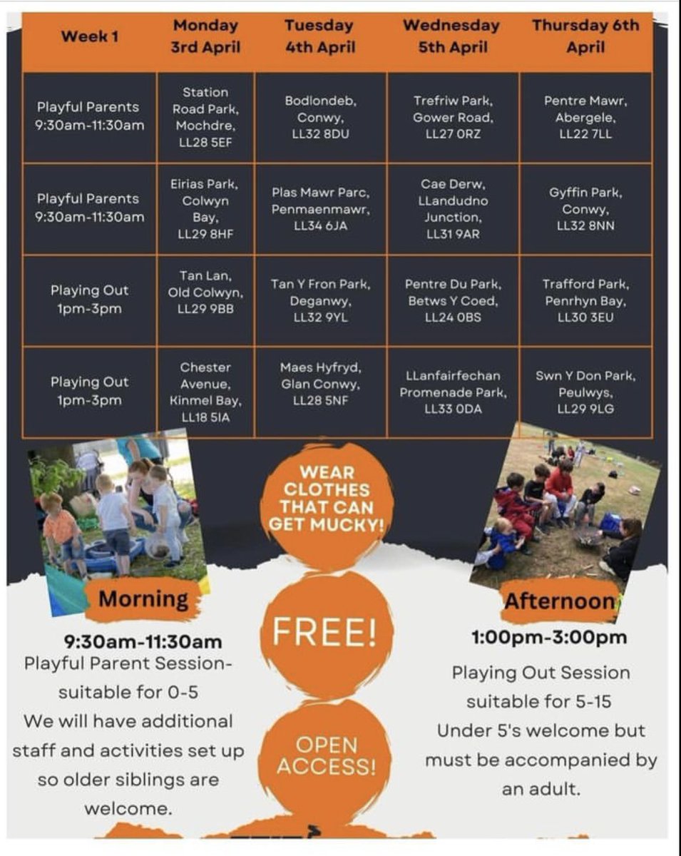 Conwy Play tweet media