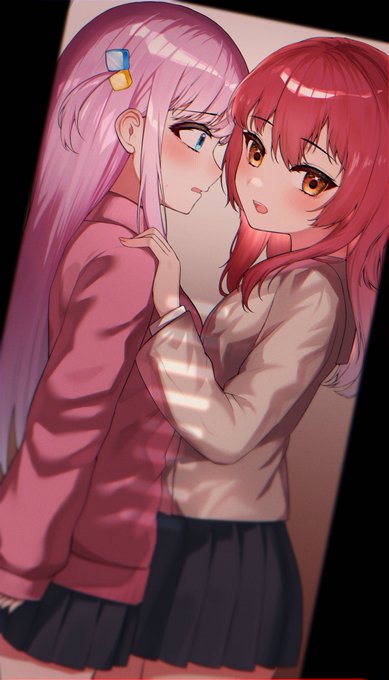 #ぼっち・ざ・ろっく ロッカーに閉じ込められたぼ喜多ちゃん 