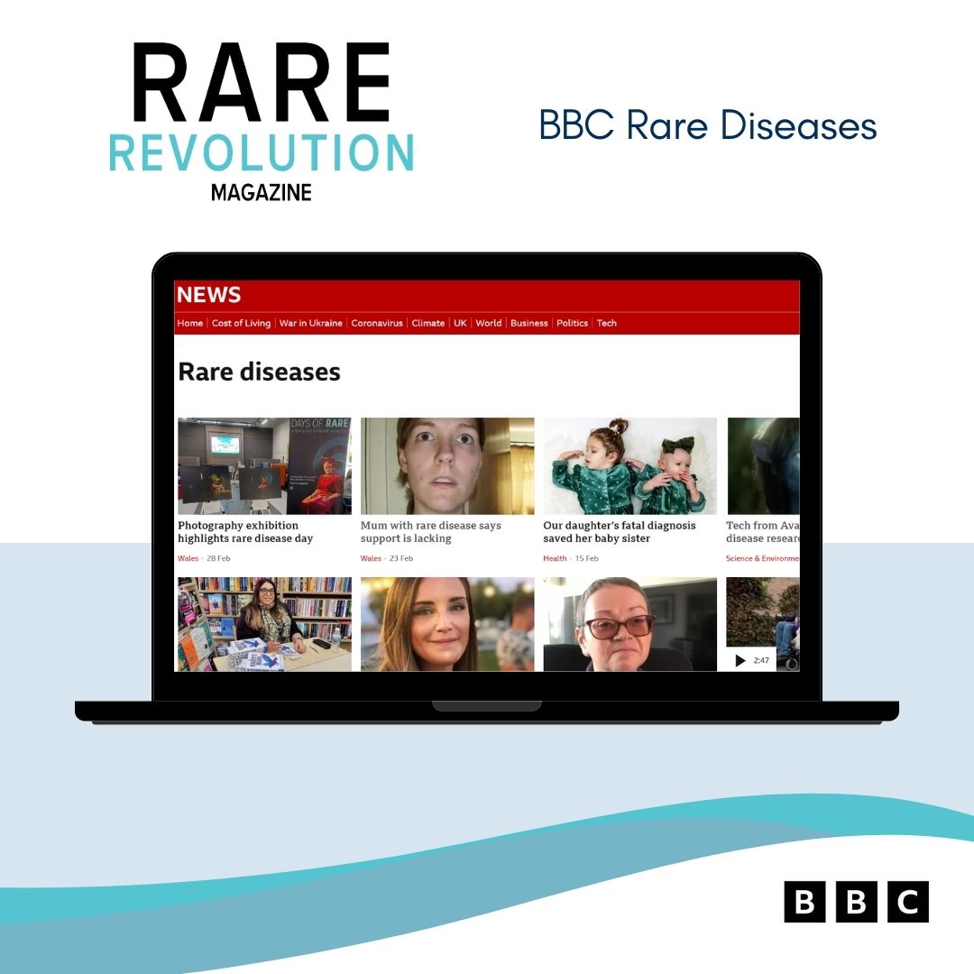 Have you visited the <a href="/BBCNews/">BBC News (UK)</a> rare disease page yet? 

Here you'll be able to read many news stories focused around #RareDiseases and #RareConditions, including those we've previously covered in-magazine and on our digital content.

Visit the webpage here: bit.ly/3Lr5ceH