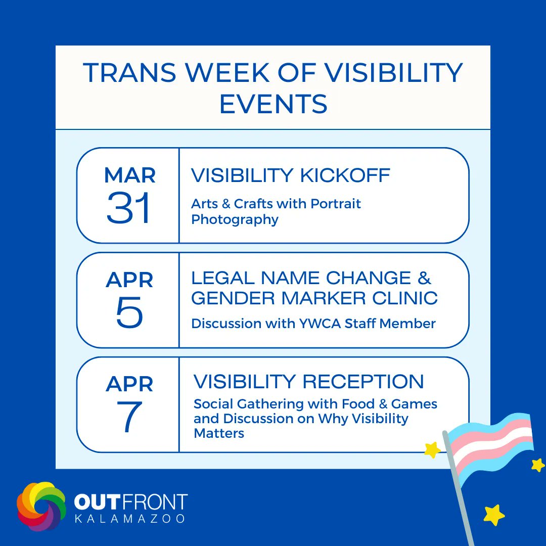 outfrontkzoo's tweet image. International Transgender Day of Visibility (TDoV) is a time to celebrate transgender and gender-nonconforming people around the globe and acknowledge the courage it takes to live openly and authentically - to live out front! #AlwaysOutFront #TDOV