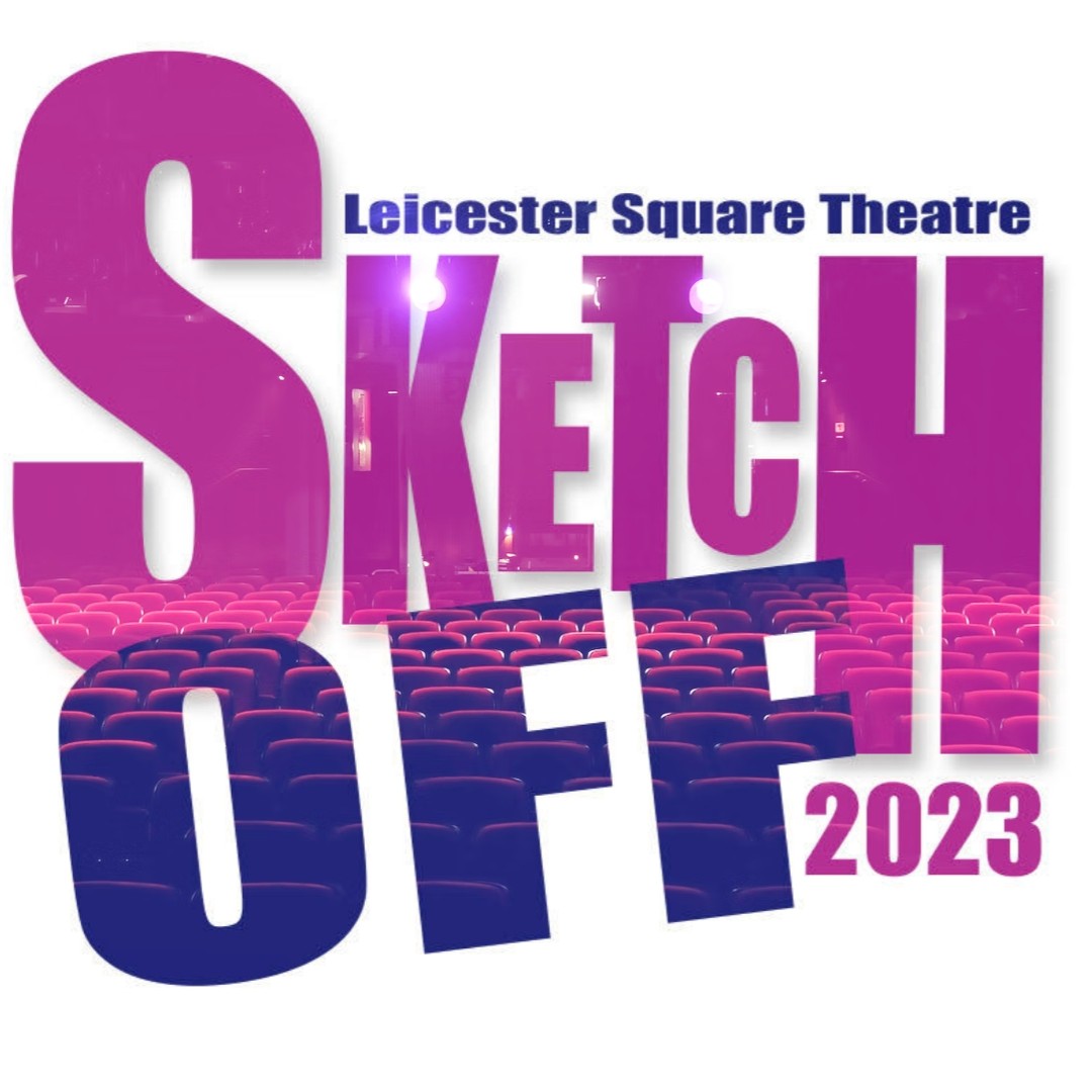 nextupcomedy's tweet photo. Sketch of Final 🎭

Tomorrow at 3pm, we're streaming the Sketch Off Final 2023, a showcase for the UK's best up &amp; coming sketch artists &amp; character acts! Live from @lsqtheatre!

Hosted by @annamannactress 🙌

Watch here - https://t.co/OZ0QmOpRbJ https://t.co/x8IOYBV7NT