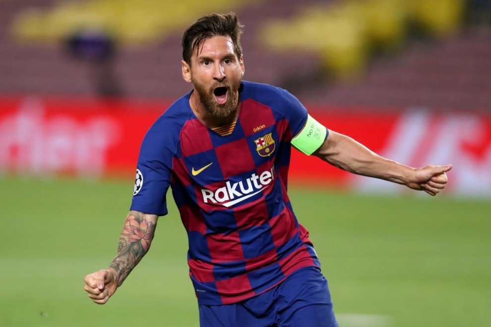 Encuestando's tweet photo. 📊 ¿Te gustaría el REGRESO de LEO MESSI al FC Barcelona?

🔄 SÍ
❤️ NO https://t.co/C94PbHmBLp